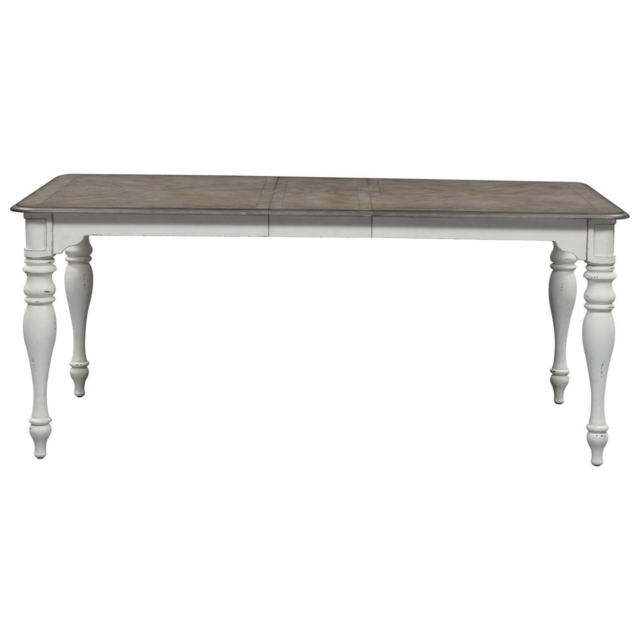 Liberty Furniture Artisan Prairie 823 T4094 Transitional